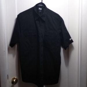 SOG Tactical Short Sleeve Black Vented